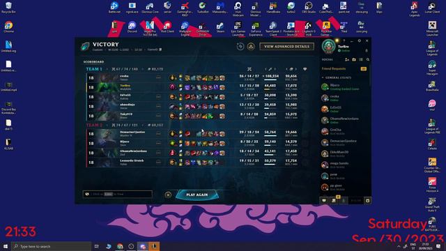 Discord Bez Konteksta 16 *XL Epizoda* смотреть онлайн