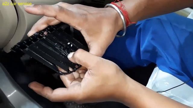 car air vent clip fix up || repair you car broken ac vent clip смотреть онлайн