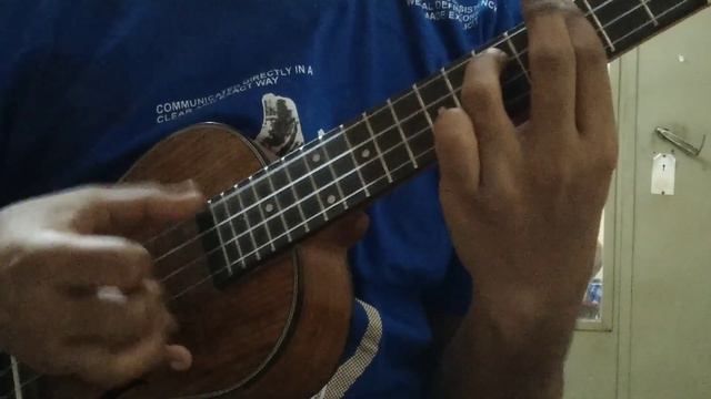 Golden Hour✨ Ukulele Fingerstyle [Intro]@JVKE @SomethingAboutUke Cover! смотреть онлайн