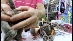 Котик Басик и кошечка Лили - оригинал и подделка