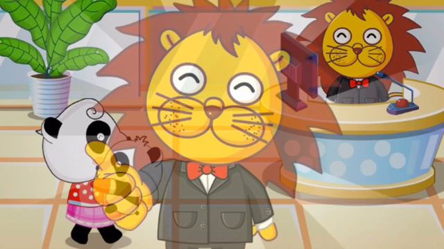 Развивающий мультфильм для детей Основы безопасности поведения смотреть онлайн