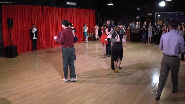 Balboa Open Strictly Prelims Heat 1 At Tantsklass Cup 2018