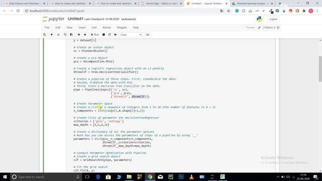 Binary and Multiclass Classification using Decision Trees смотреть онлайн