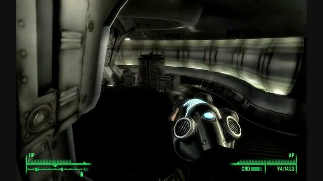 Let's Play Fallout 3 - Mothership Zeta DLC: Part 11 смотреть онлайн