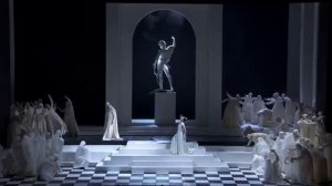 Кристоф Виллибальд Глюк. Опера «Альцеста» (1767) - часть первая.