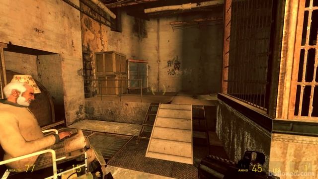 Half-Life 2: MISSION IMPROBABLE - Full Walkthrough смотреть онлайн