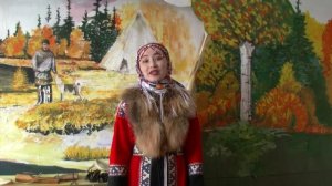 Традиционное ненецкое рыбное блюдо