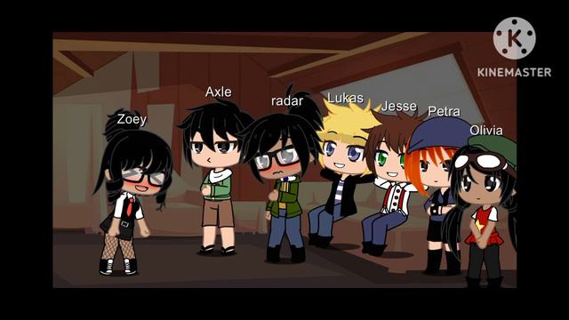 Minecraft story mode Ara Ara meme смотреть онлайн