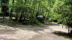Ахштырское ущелье 25.05.23.