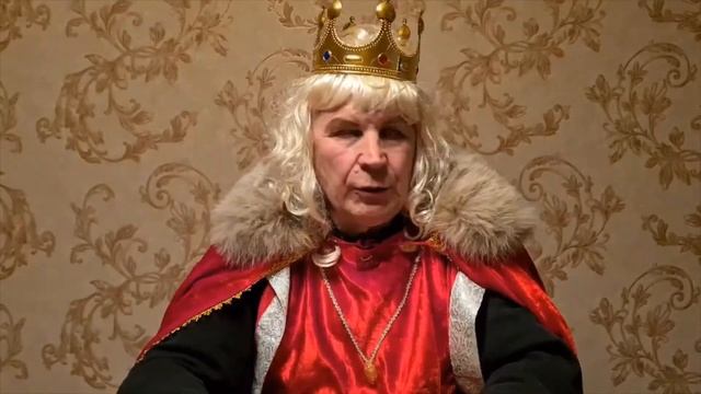 Сказка о царе Салтане на новый лад