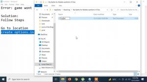How to fix Startup Crash on Windows 10 Lord Of The Rings Battle Middle Earth 2 Rise of witch king