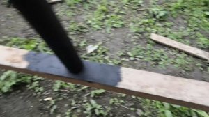 Беседка из металла своими руками ч 2