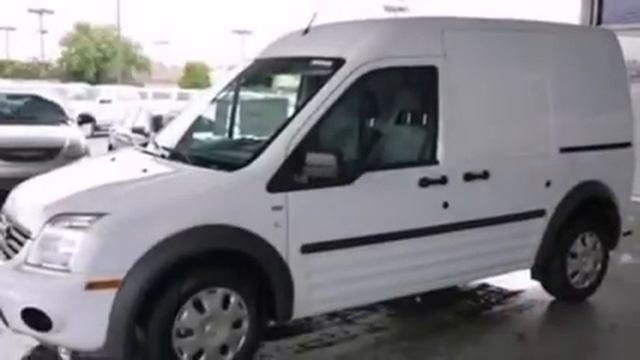 2013 FORD TRANSIT CONNECT Charlotte NC смотреть онлайн