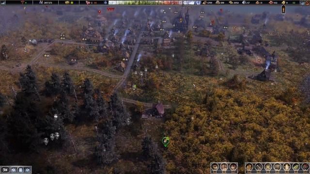 Farthest Frontier#8 чайное прохождение