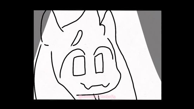imaginary friend|| undertale animation (flipaclip) смотреть онлайн