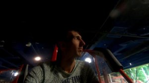 Американские горки в Central Park