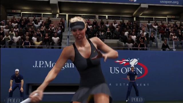 Grand Slam Tennis 2 - Game Launch Trailer смотреть онлайн