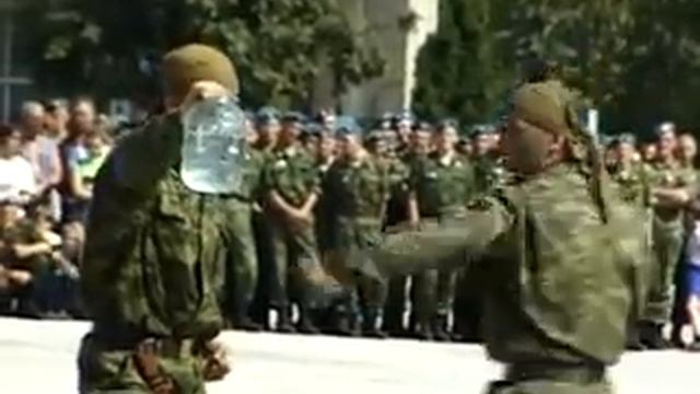 Праздник ВДВ смотреть онлайн