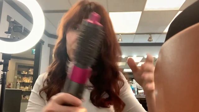 Обзор на фен Dyson, Dyson AirWrap и TGR3600 смотреть онлайн