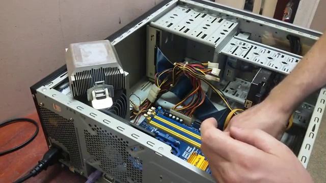 Ремонт системного блока asrock n68c смотреть онлайн