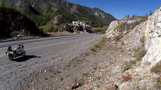 Гарик Сукачев и байкеры в Горном Алтае. смотреть онлайн