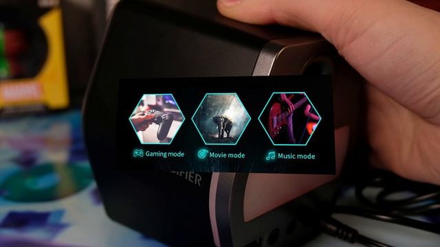 Bluetooth? USB? AUX? Jos gali viską!! - Edifier G2000 RGB (BZFuture.com) Apžvalga смотреть онлайн