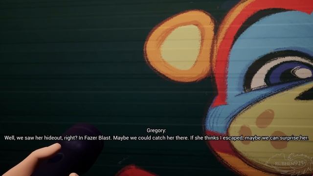 FNAF Security Breach - All ENDINGS (Bad, Good, Best, Secret, & True Endings) смотреть онлайн