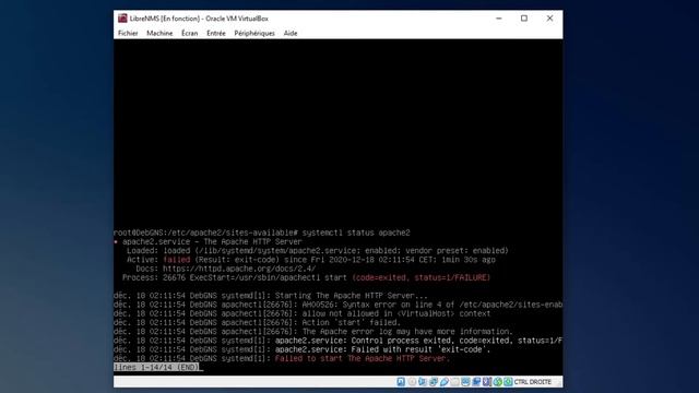 LIBRENMS - INSTALLATION & CONFIGURATION (mariadb, debian10) смотреть онлайн