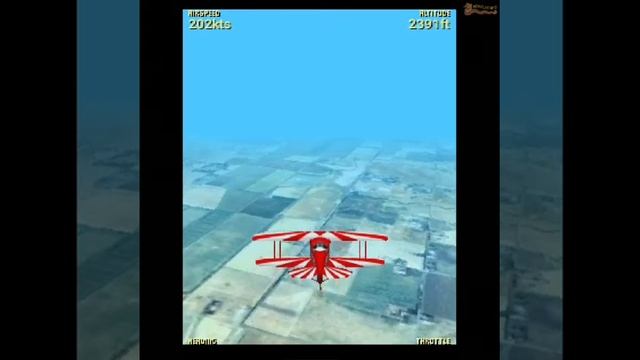 Sony Ericsson Free Flight смотреть онлайн