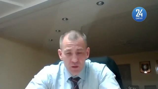 Глава Сургутского района встретился с жителями Ульт Ягуна смотреть онлайн