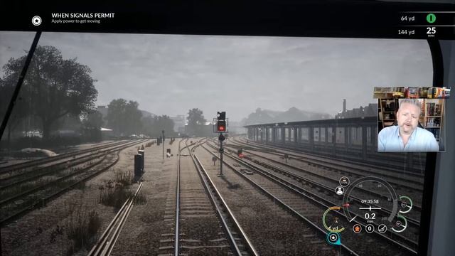 Train Simulator 2020 : East Coast Mainline and LNER HST смотреть онлайн