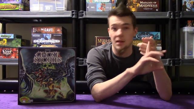 Ghost Stories: Discussion смотреть онлайн