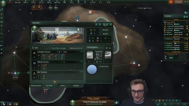 Machine Void Dwellers Is Ridiculous смотреть онлайн