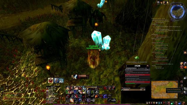 Guerreiro Arms Level 38 - WoW Classic 2023 смотреть онлайн