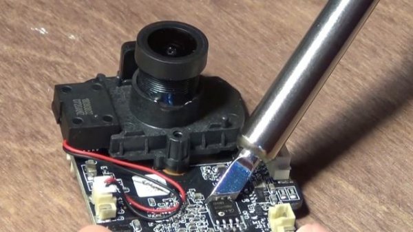 Делаем из камеры QVC-IPC-136W камеру Dahua HD-IPC-c12p (IMOU Cue) Вся процедура от начала и до конц