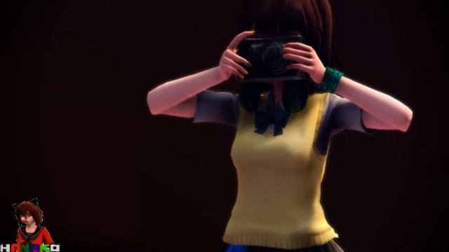 MMD~UNDERTALE~Don't Look смотреть онлайн