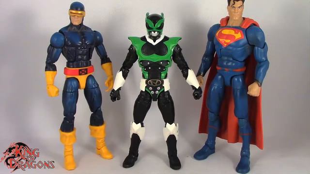 Power Rangers Lightning Collection: Hasbro Pulse Exclusive - Green Psycho Ranger Review смотреть онлайн