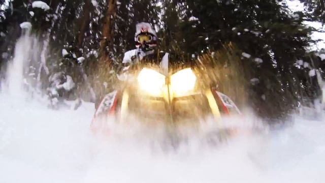 Polaris Switchback Pro 2014