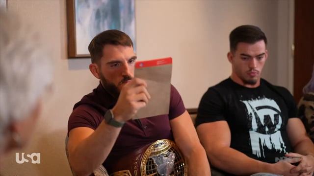 The Way Heads to Therapy (Full Segment Part 1/3) смотреть онлайн