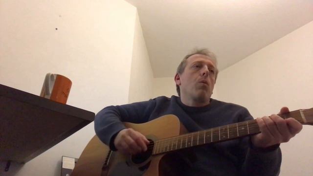 Don't Worry, Be Happy Bobby McFerrin Guitar moment cover смотреть онлайн