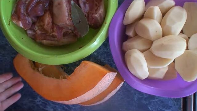 Кулинарные приключения