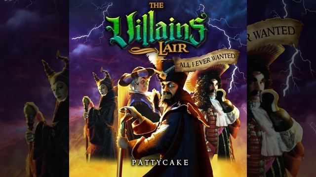All I Ever Wanted (The Villains Lair)