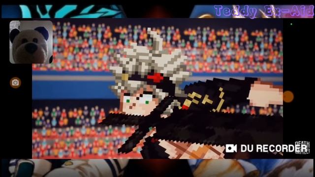 PEAK FIGHT ??? | Reaction to: Deku vs Asta - DEATH BATTLE смотреть онлайн