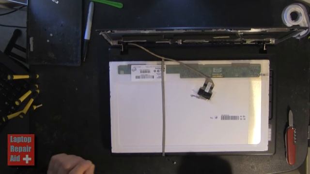 ACER ASPIRE 5552 LCD SCREEN REPLACEMENT