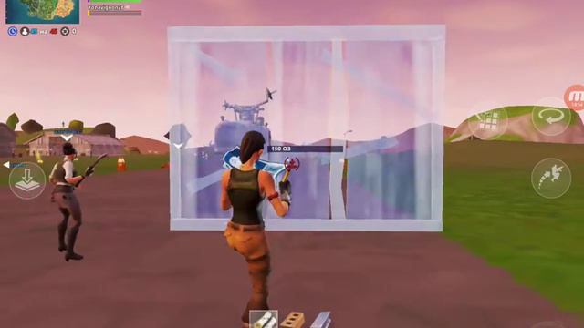 ПЕРВЫЙ РАЗ В ПЕРВЫЙ ФОРТНАЙТ! ЭТО ОФИГЕННО! FORTNITE смотреть онлайн