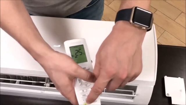 Кондиционеры Pioneer серии Fortis Inverter смотреть онлайн