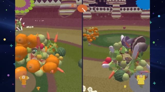 SuperMega Plays KATAMARI VS - EP 3: T.O.'d смотреть онлайн