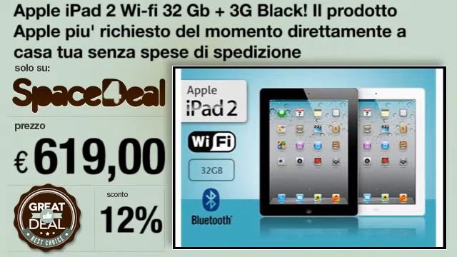 Apple iPad 2 Wi-fi 32 Gb + 3G Black! смотреть онлайн