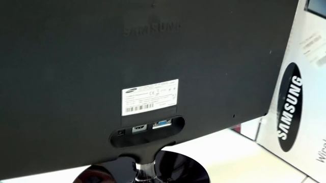 SAMSUNG S23B350H смотреть онлайн