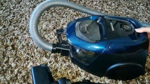 Пылесос Samsung SC18M31B0HN Отзыв после 8 месяцев работы.